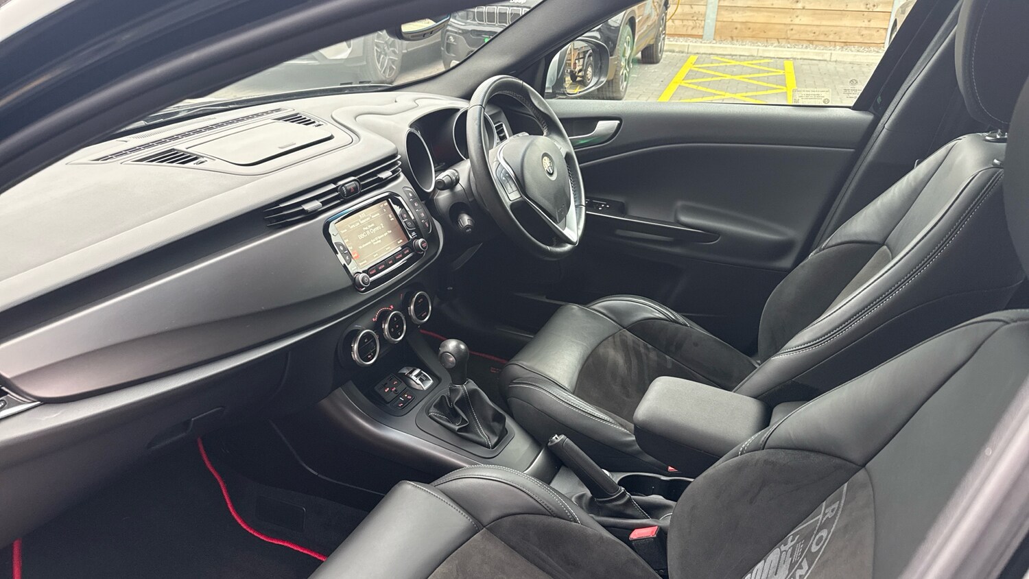 Used Alfa Romeo Giulietta 2014 for sale - 76202068: Photo 12