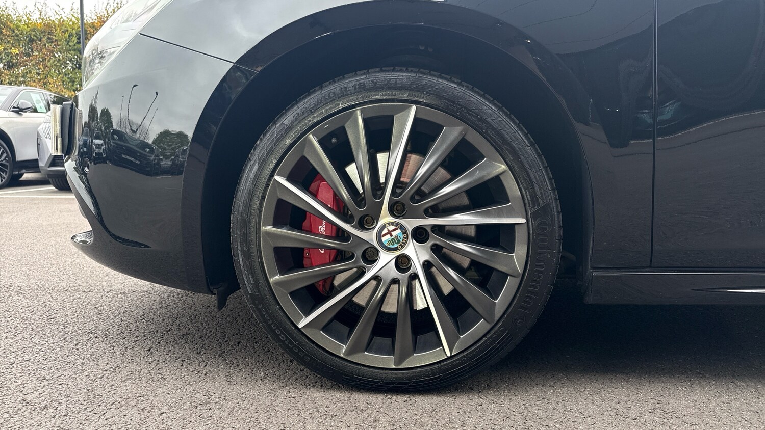 Used Alfa Romeo Giulietta 2014 for sale - 76202068: Photo 14