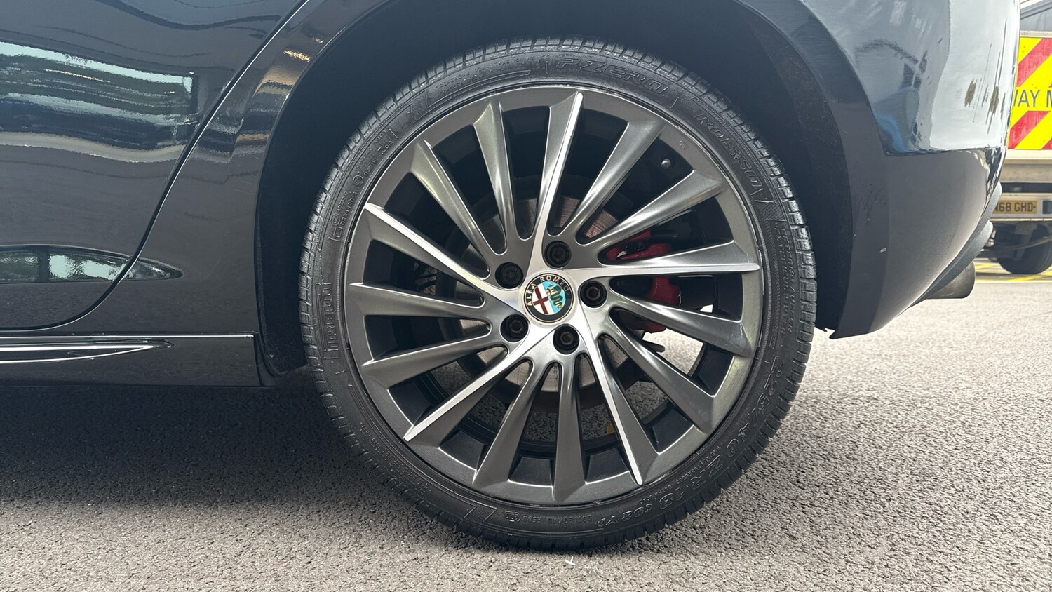 Used Alfa Romeo Giulietta 2014 for sale - 76202068: Photo 15