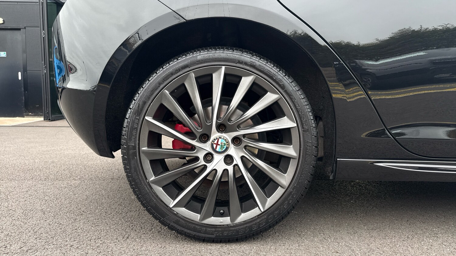 Used Alfa Romeo Giulietta 2014 for sale - 76202068: Photo 16