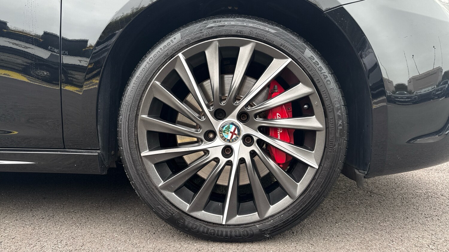 Used Alfa Romeo Giulietta 2014 for sale - 76202068: Photo 17