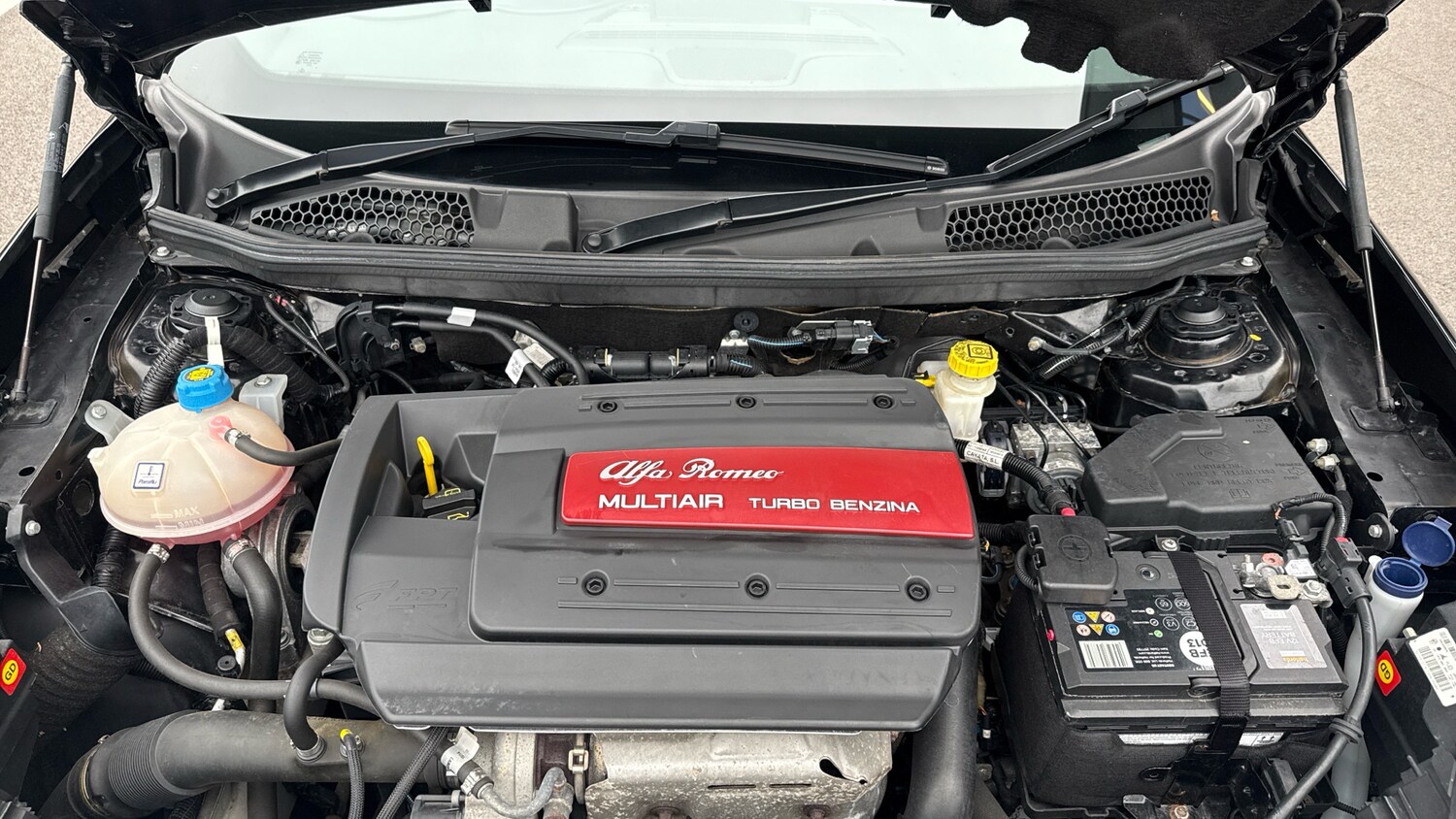 Used Alfa Romeo Giulietta 2014 for sale - 76202068: Photo 18