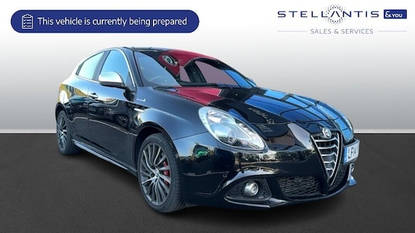 Used Alfa Romeo Giulietta 2014 for sale - 76202068: Photo 1