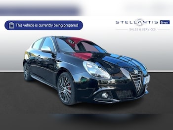 Alfa Romeo - Giulietta