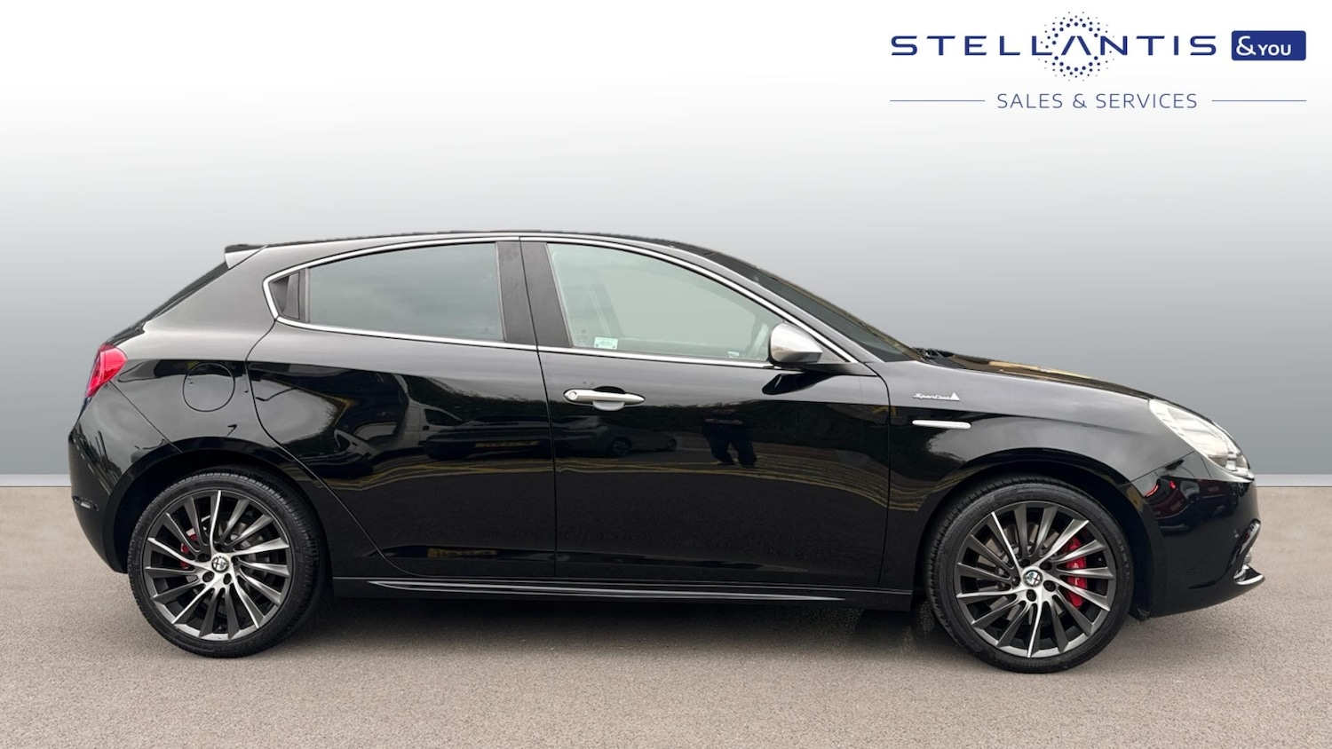 Used Alfa Romeo Giulietta 2014 for sale - 76202068: Photo 2