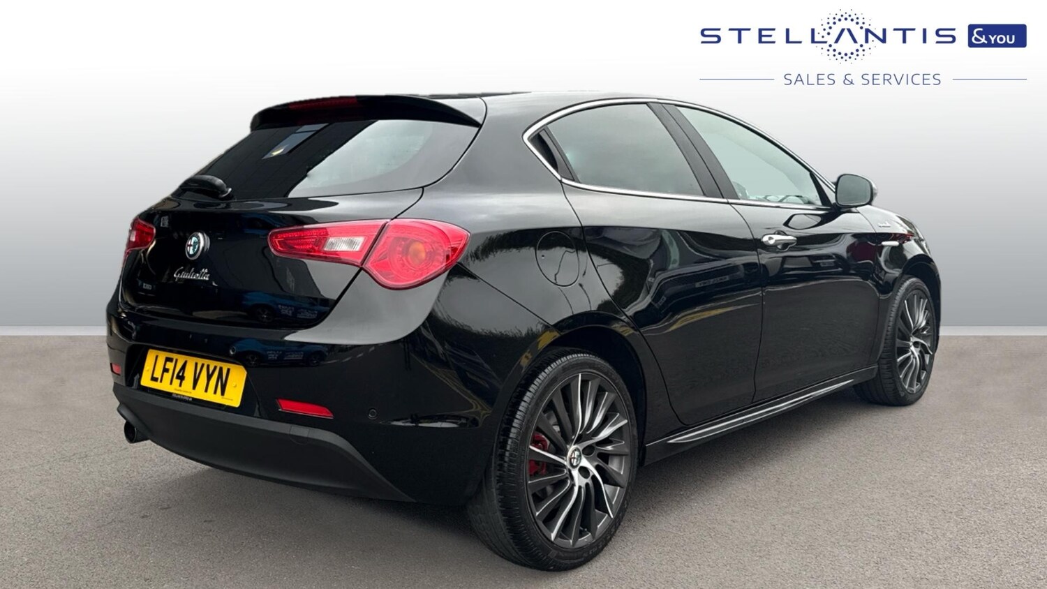 Used Alfa Romeo Giulietta 2014 for sale - 76202068: Photo 3