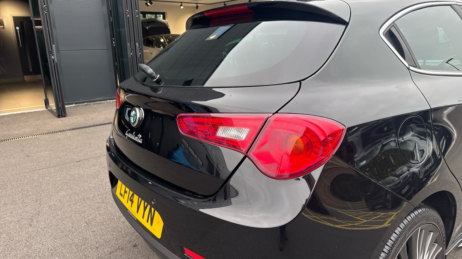 Used Alfa Romeo Giulietta 2014 for sale - 76202068: Photo 34