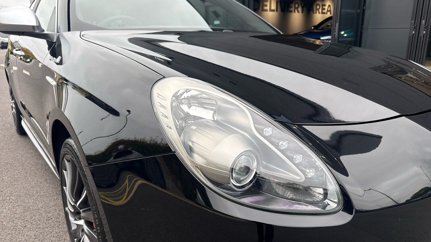 Used Alfa Romeo Giulietta 2014 for sale - 76202068: Photo 36