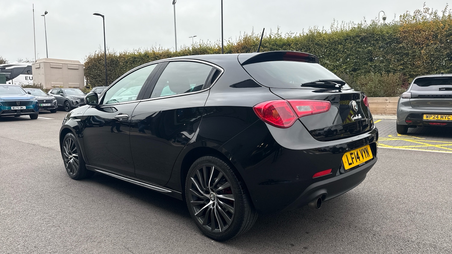 Used Alfa Romeo Giulietta 2014 for sale - 76202068: Photo 5