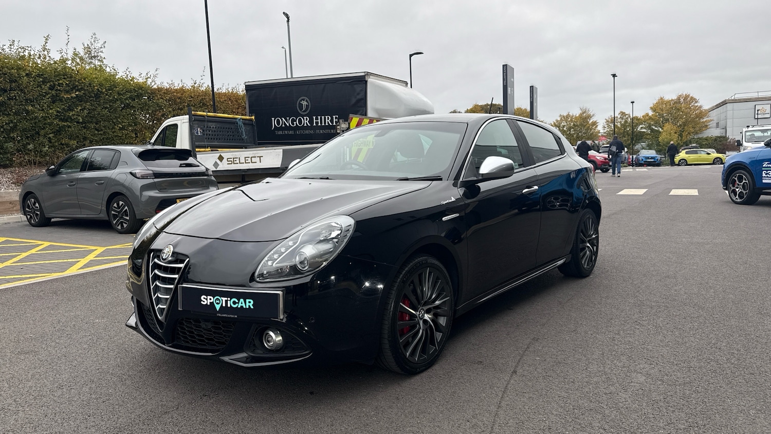 Used Alfa Romeo Giulietta 2014 for sale - 76202068: Photo 7