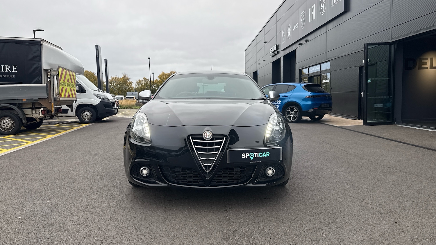 Used Alfa Romeo Giulietta 2014 for sale - 76202068: Photo 8