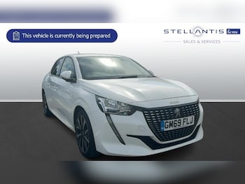 Used Peugeot 208 2020 for sale - 78948062: Photo