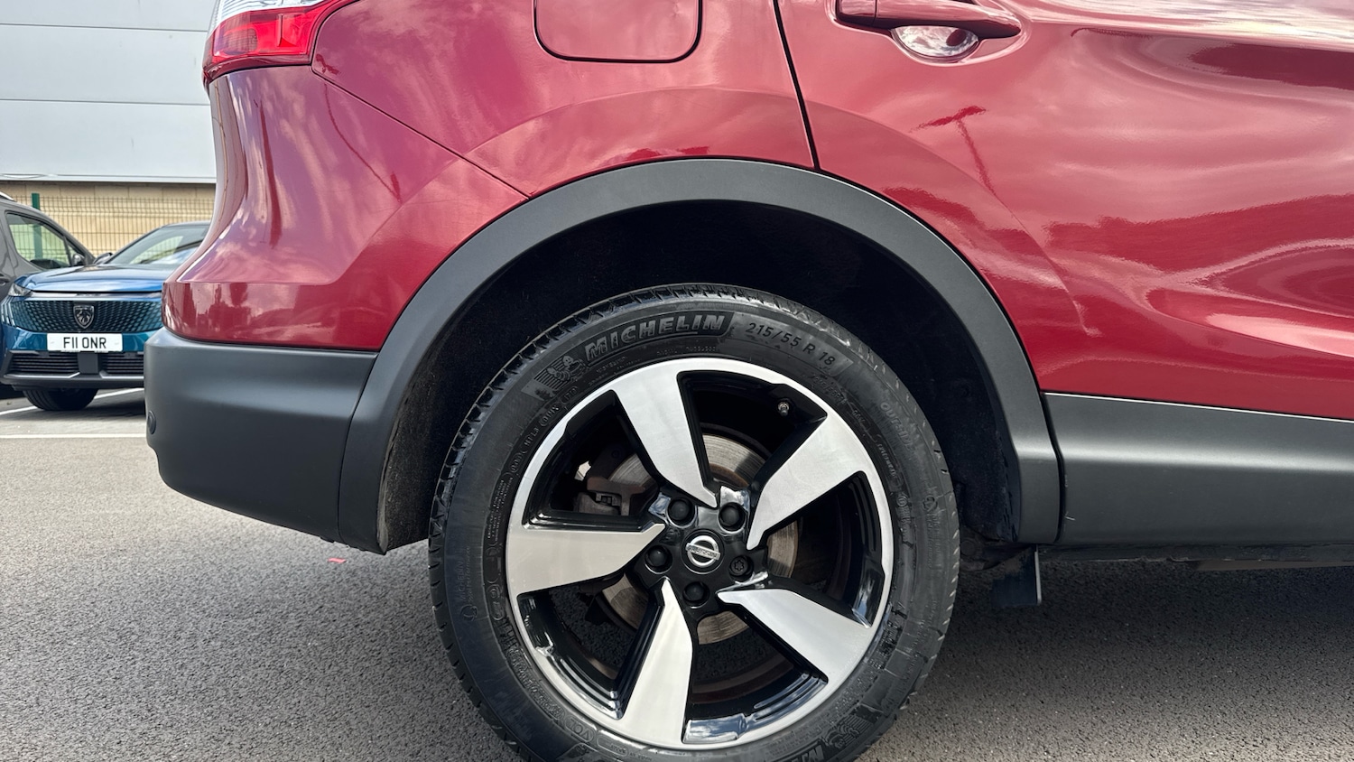 Used Nissan Qashqai 2016 for sale - 76927471: Photo 16