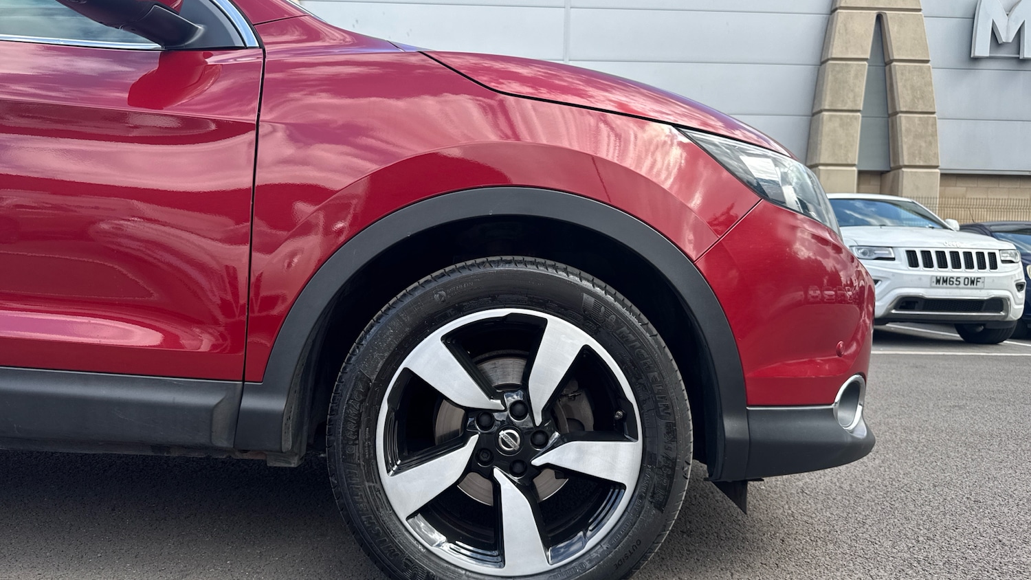 Used Nissan Qashqai 2016 for sale - 76927471: Photo 17