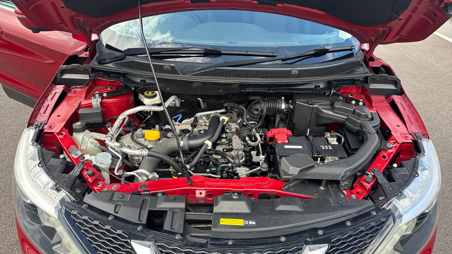 Used Nissan Qashqai 2016 for sale - 76927471: Photo 18