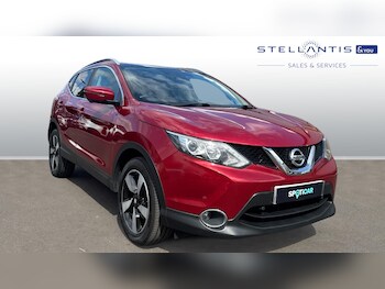Nissan Qashqai feature image