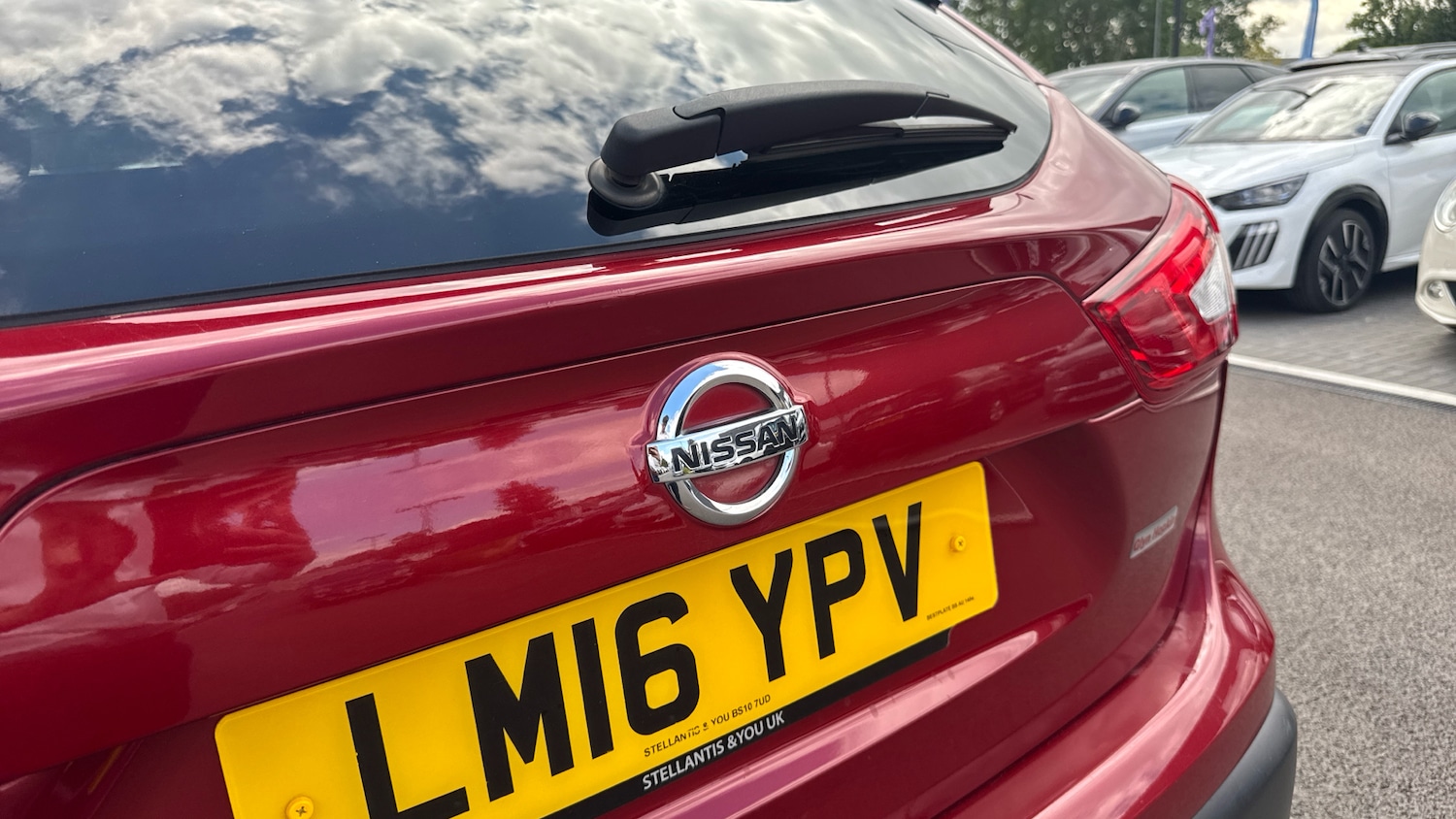 Used Nissan Qashqai 2016 for sale - 76927471: Photo 26