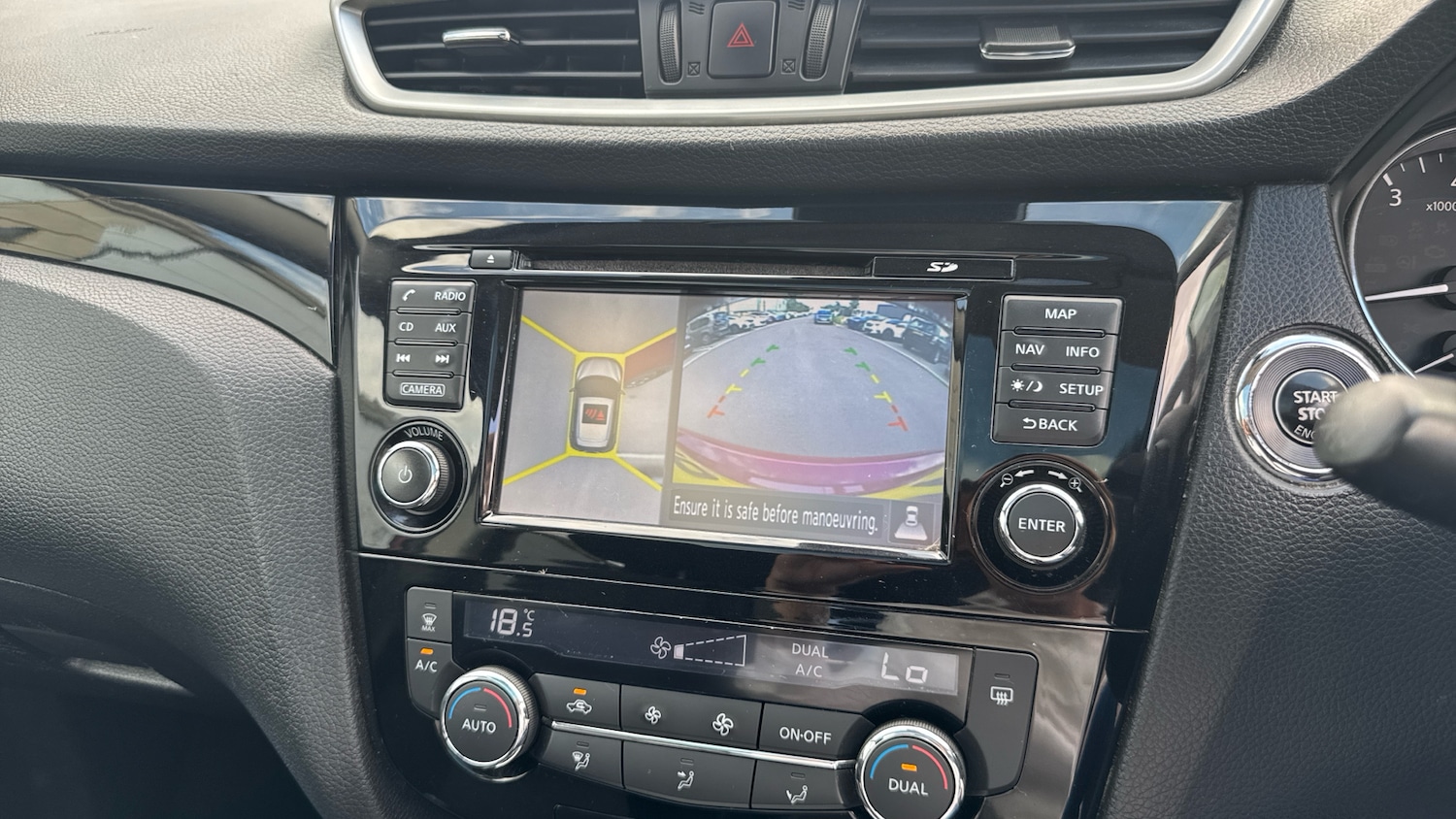 Used Nissan Qashqai 2016 for sale - 76927471: Photo 32