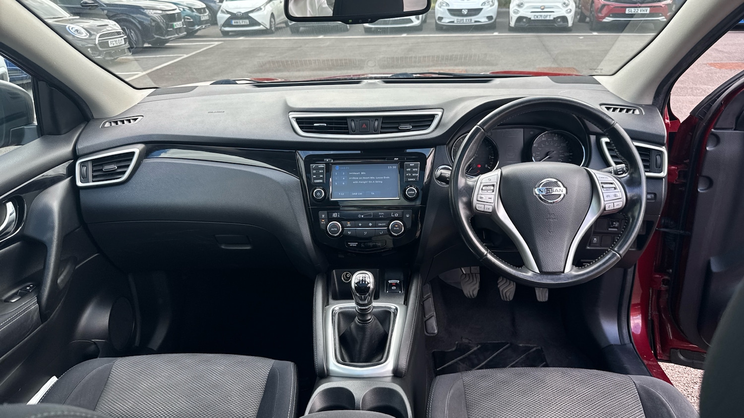 Used Nissan Qashqai 2016 for sale - 76927471: Photo 4