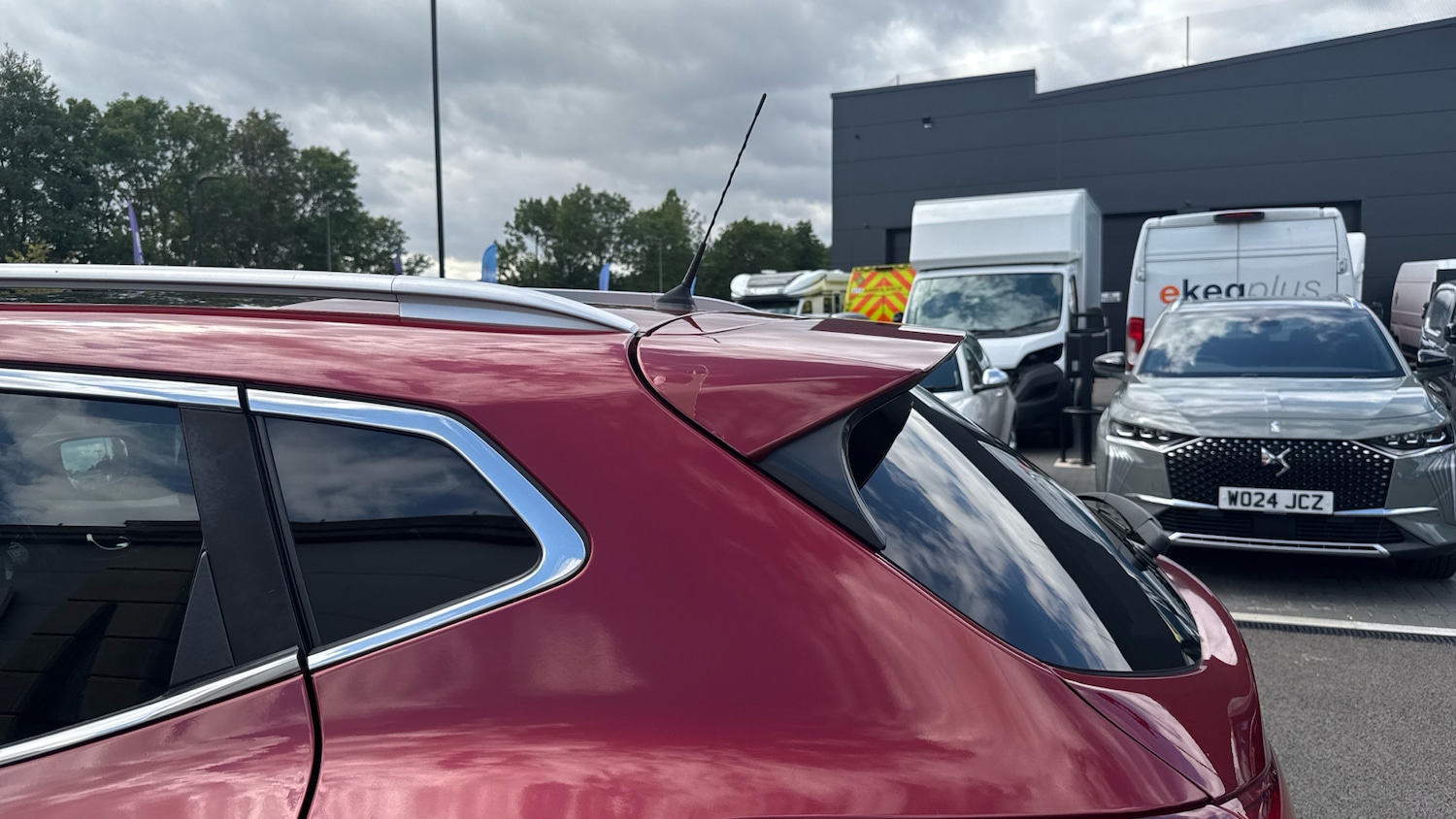 Used Nissan Qashqai 2016 for sale - 76927471: Photo 43