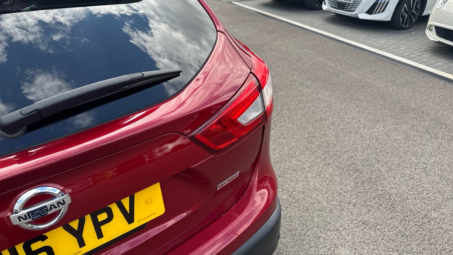 Used Nissan Qashqai 2016 for sale - 76927471: Photo 45