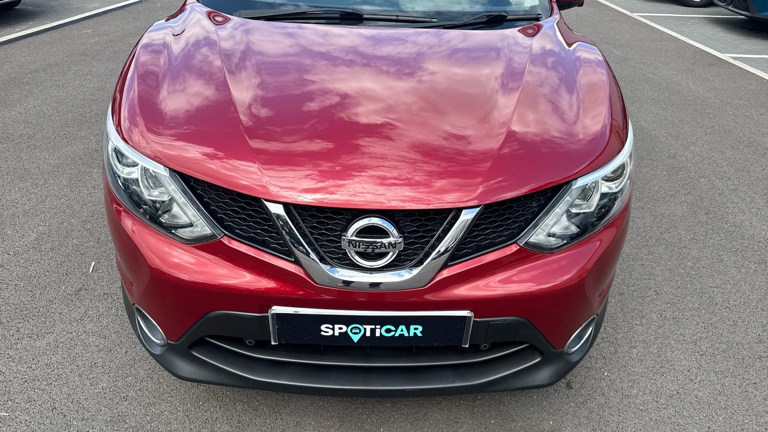 Used Nissan Qashqai 2016 for sale - 76927471: Photo 46