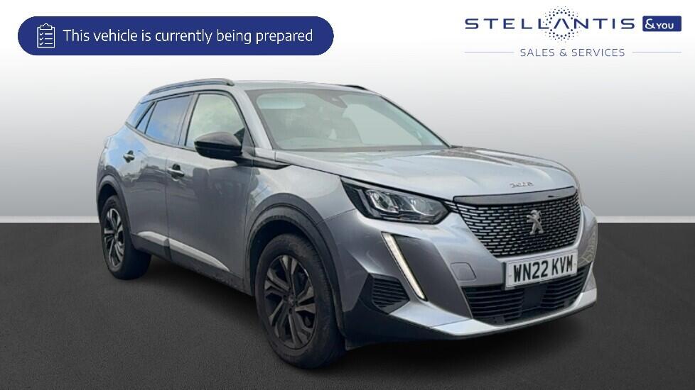 Used Peugeot 2008 2022 for sale - 77372351: Photo 1