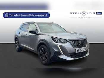 Peugeot 2008 feature image