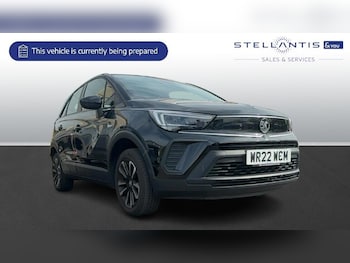 Used Vauxhall Crossland 2022 for sale - 78363570: Photo