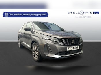 Peugeot 3008 feature image
