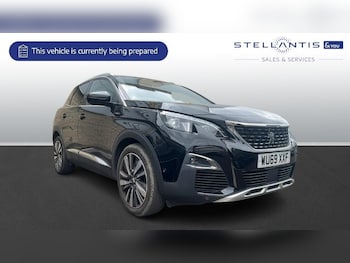 Peugeot - 3008