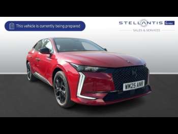 2025 - 1.6 E-TENSE Performance Line Nav 5dr EAT8