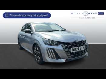 2024 - 1.2 PureTech Allure Hatchback 5dr Petrol Manual Euro 6 (s/s) (100 ps)