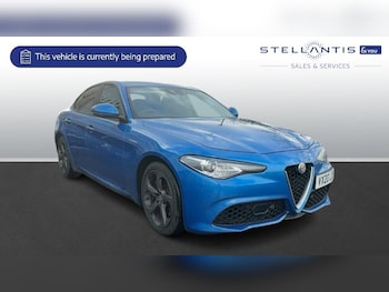 Alfa Romeo Giulia feature image