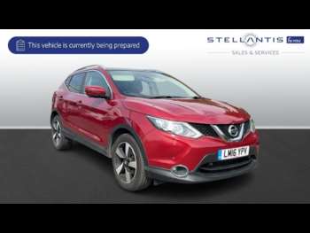 2016 - 1.2 DIG-T N-Connecta SUV 5dr Petrol Manual 2WD Euro 6 (s/s) (115 ps)