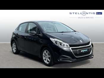 2017 - 1.2 PureTech Active Hatchback 5dr Petrol Manual Euro 6 (s/s) (82 ps)