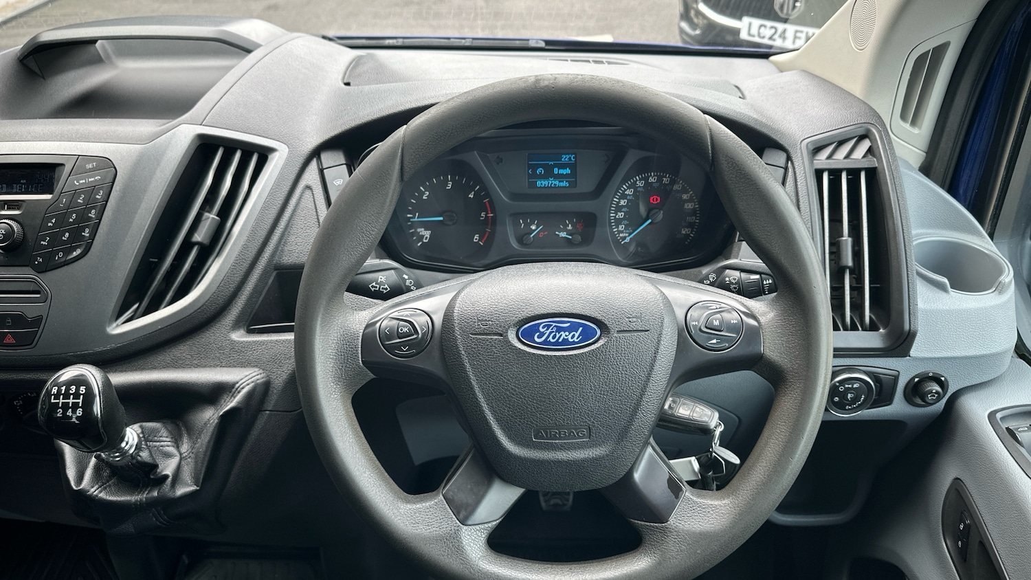 Used Ford Transit 2017 for sale - 75942564: Photo 10