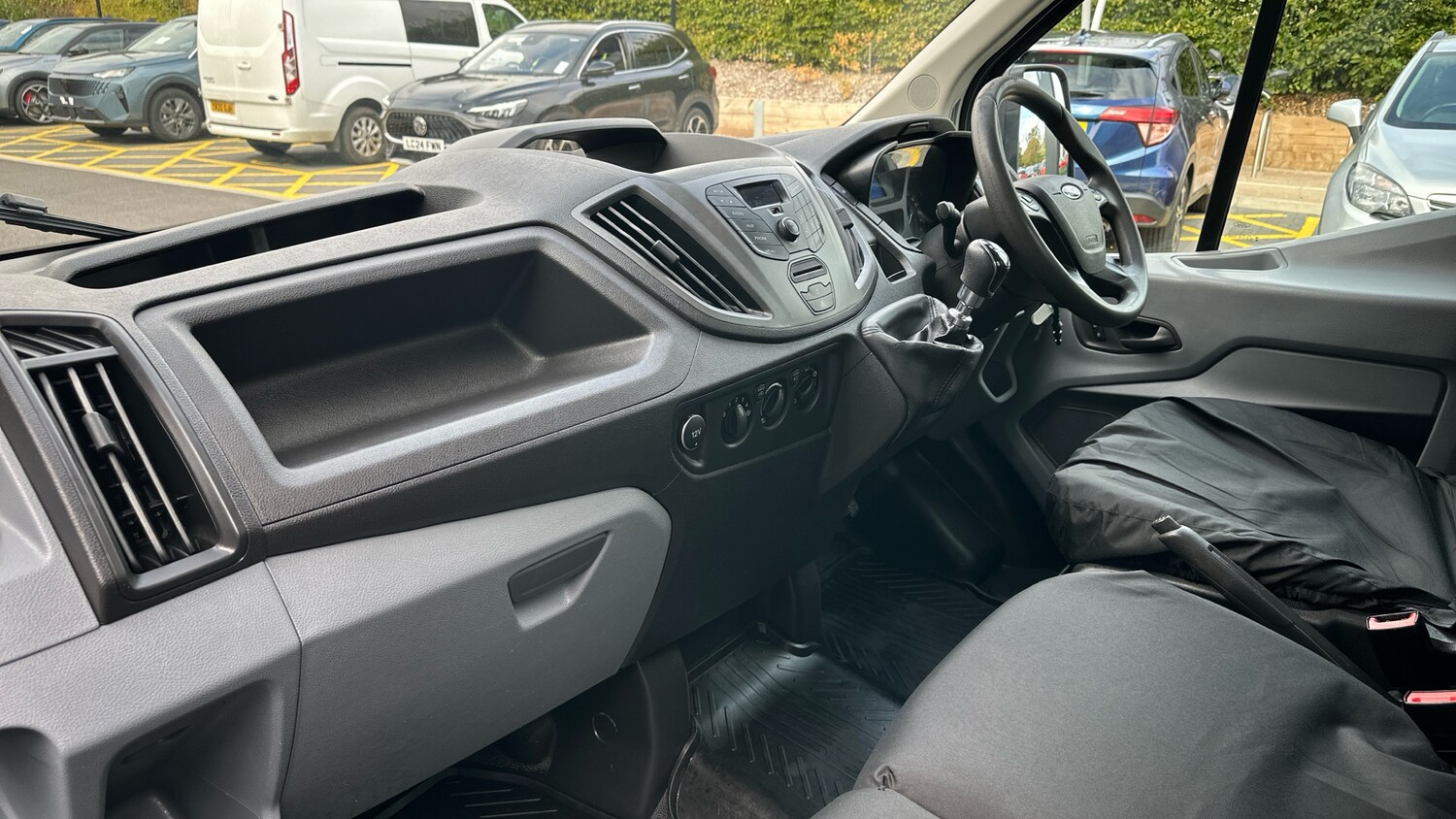 Used Ford Transit 2017 for sale - 75942564: Photo 12