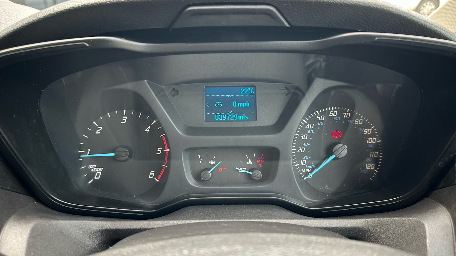 Used Ford Transit 2017 for sale - 75942564: Photo 13