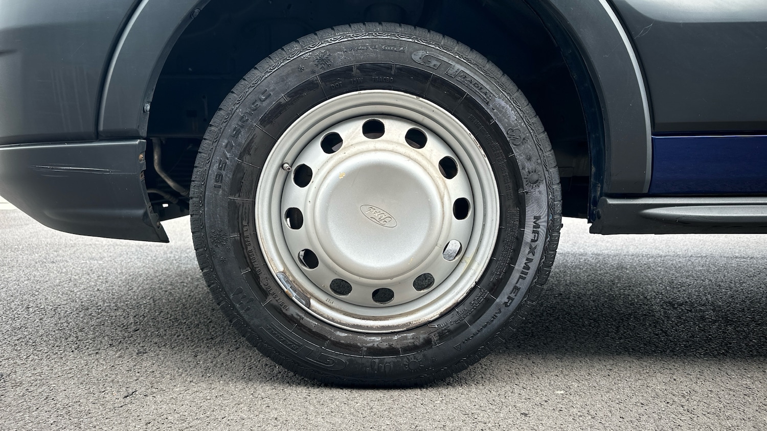 Used Ford Transit 2017 for sale - 75942564: Photo 14