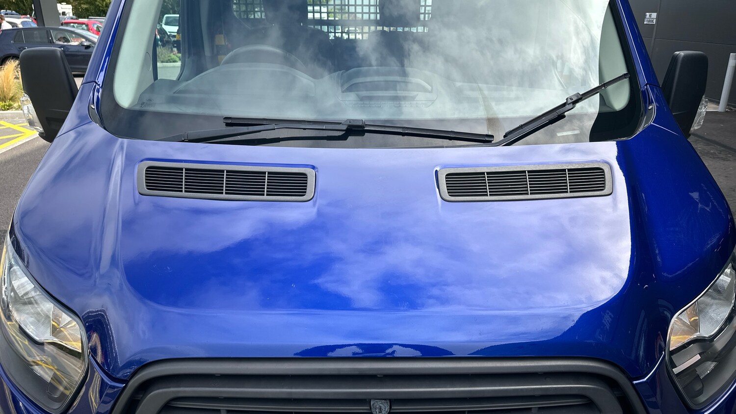 Used Ford Transit 2017 for sale - 75942564: Photo 18