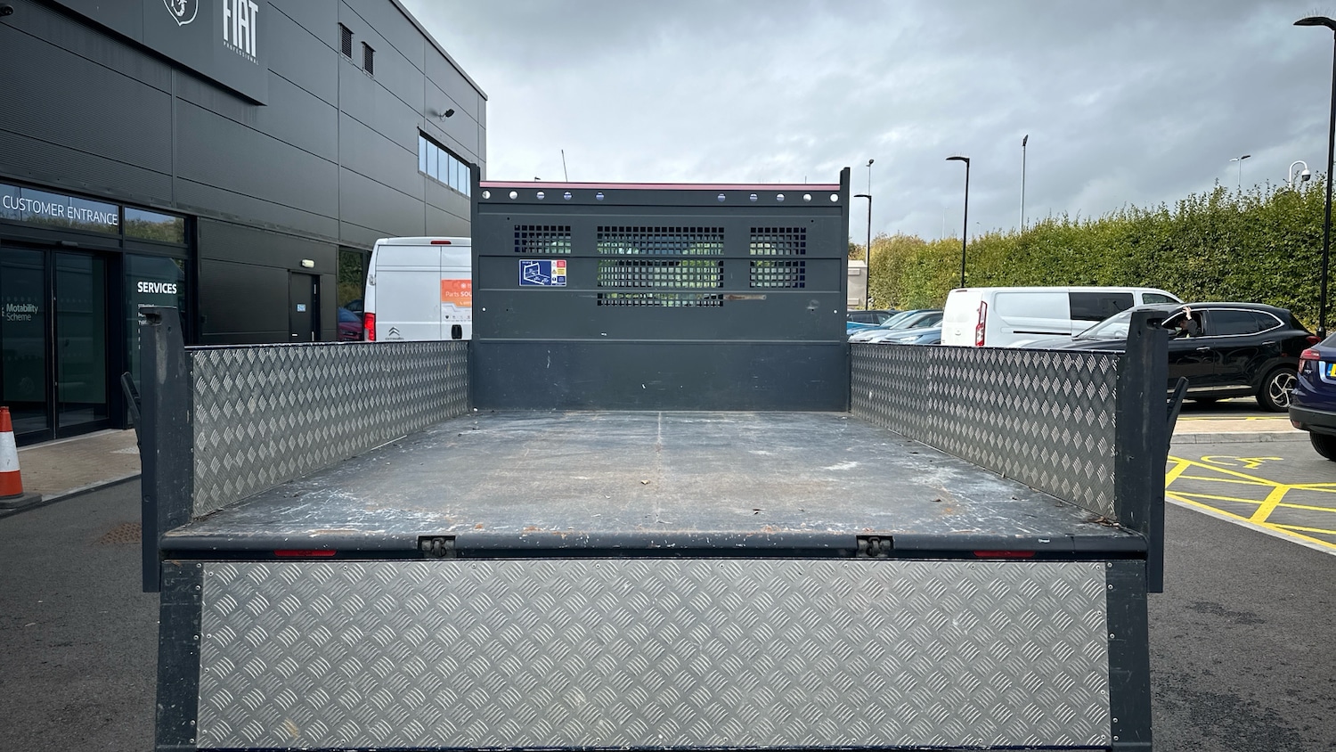 Used Ford Transit 2017 for sale - 75942564: Photo 19