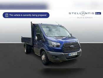 Used Ford Transit 2017 for sale - 75942564: Photo