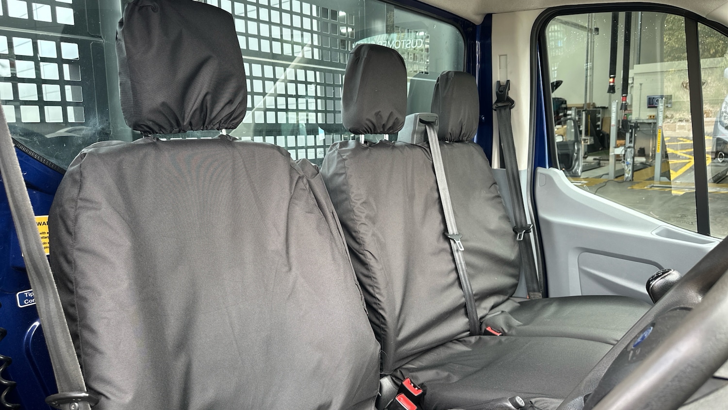 Used Ford Transit 2017 for sale - 75942564: Photo 25