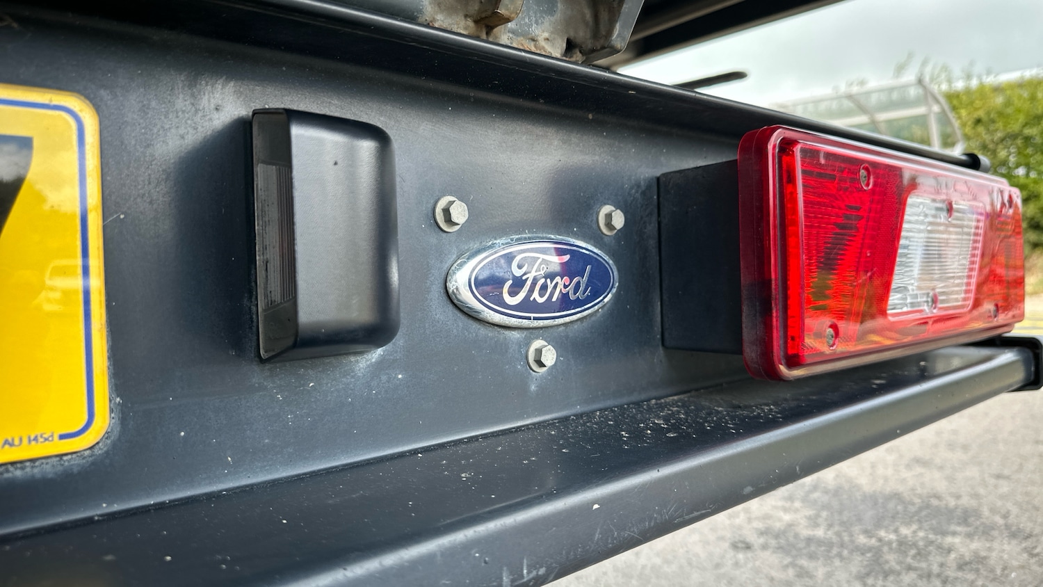 Used Ford Transit 2017 for sale - 75942564: Photo 26