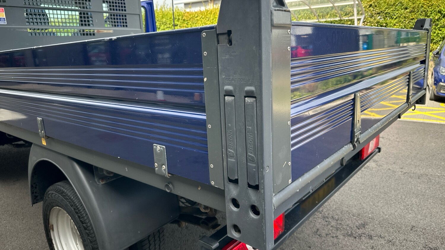 Used Ford Transit 2017 for sale - 75942564: Photo 40