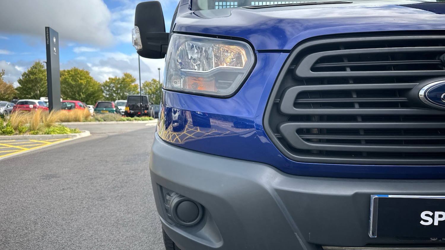 Used Ford Transit 2017 for sale - 75942564: Photo 43