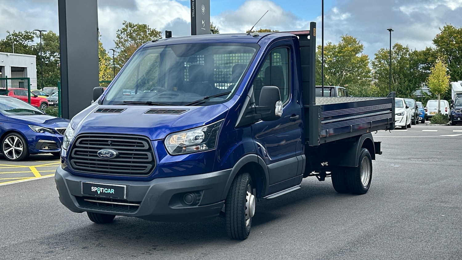 Used Ford Transit 2017 for sale - 75942564: Photo 7