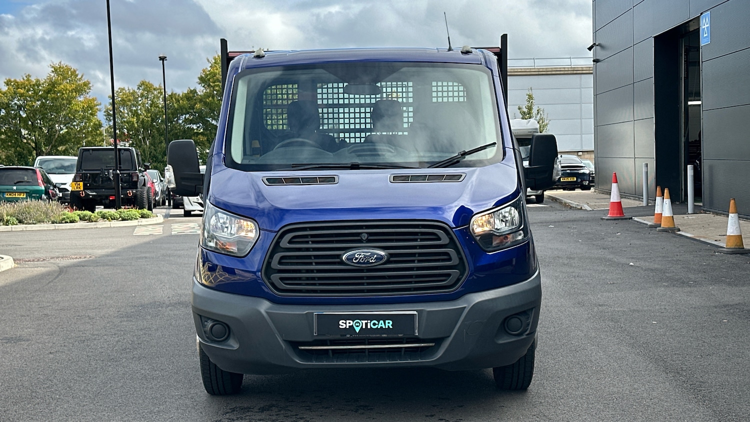 Used Ford Transit 2017 for sale - 75942564: Photo 8