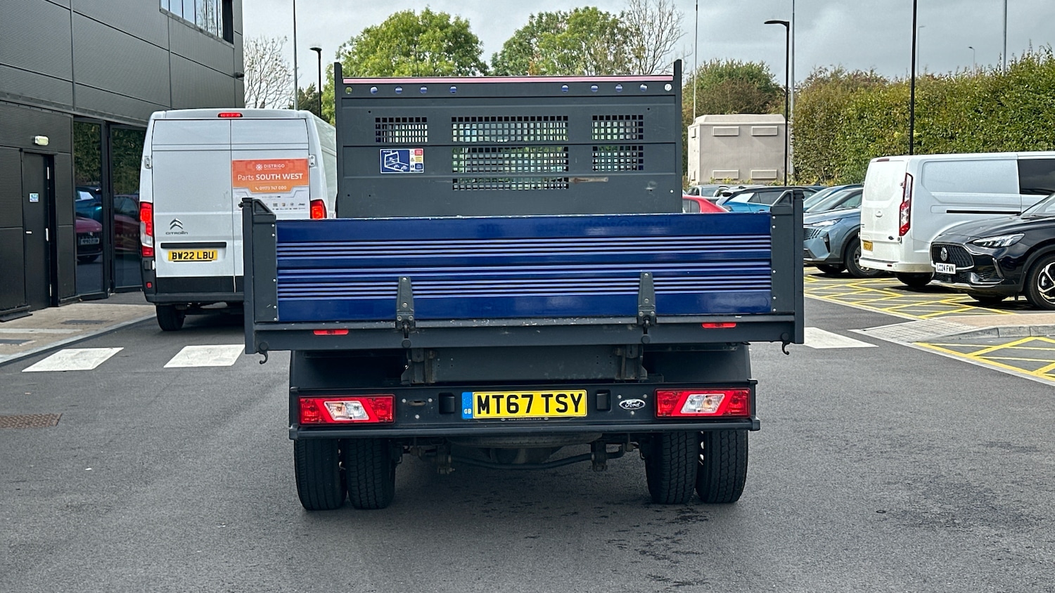Used Ford Transit 2017 for sale - 75942564: Photo 9